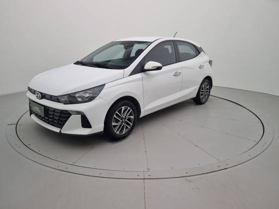 HYUNDAI HB20 1.0 12V FLEX LIMITED PLUS MANUAL